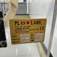Plas-Labs 830-ABC/EXP Fume Hoods image 2
